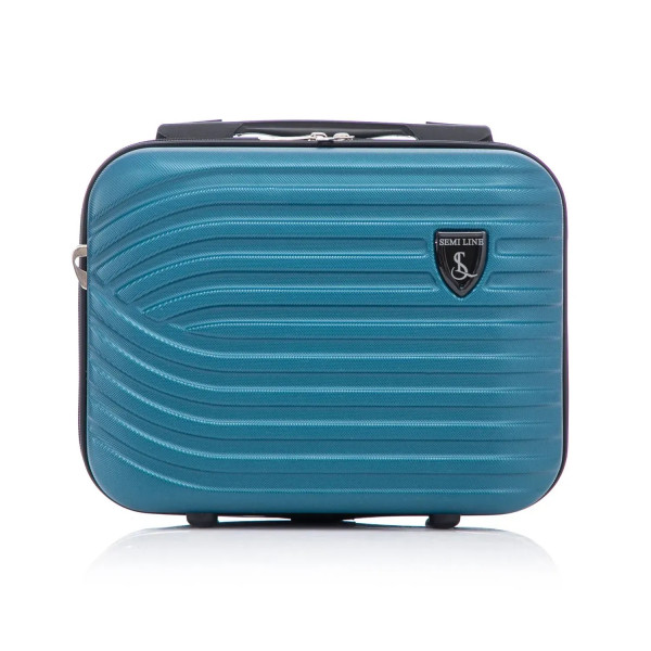 Фото - Косметичка Semi Line 12L Blue (T5872-1)