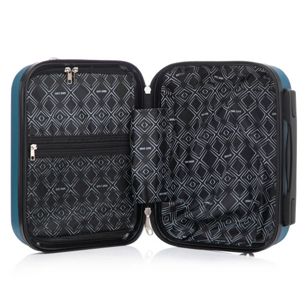 Фото - Косметичка Semi Line 12L Blue (T5872-1)