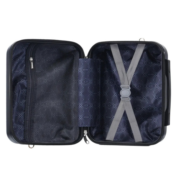 Фото - Косметичка Semi Line 15L Black (T5964-1)