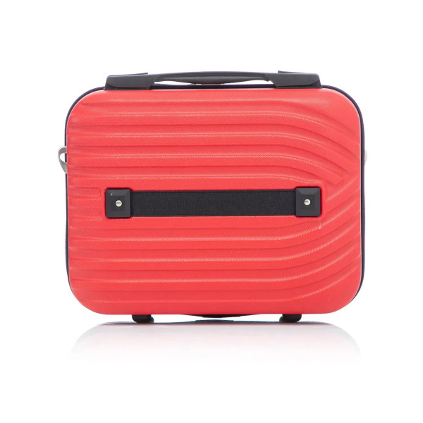 Фото - Косметичка Semi Line 12L Red (T5871-1)