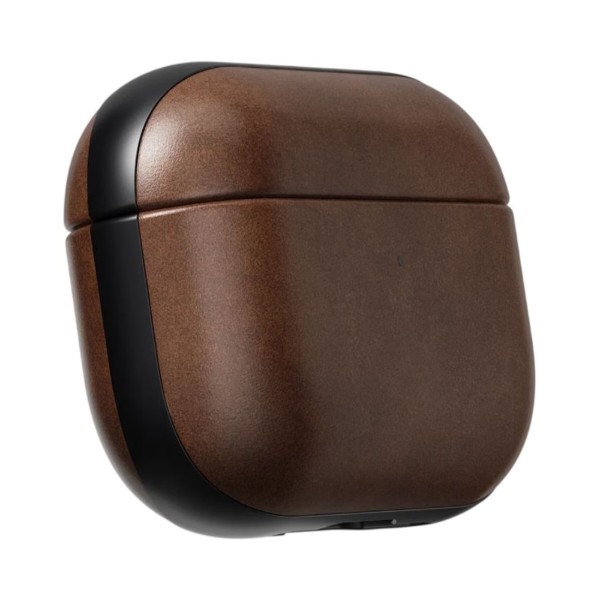 Фото - Чохол для навушників Nomad Modern Leather Case Rustic Brown Horween for Airpods Pro 3rd Gen (NM011284858)