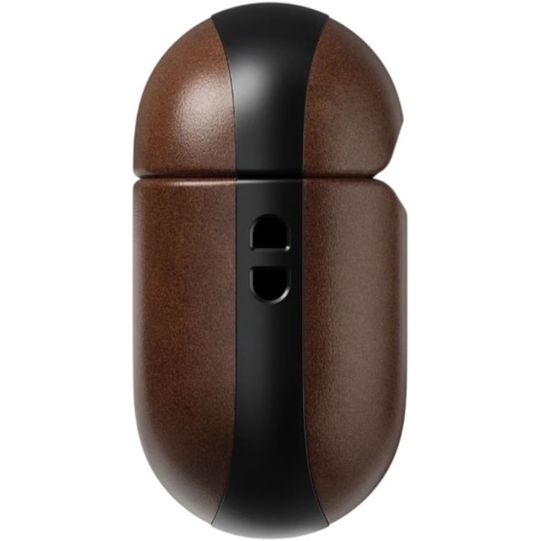Фото - Чохол для навушників Nomad Modern Leather Case Rustic Brown Horween for Airpods Pro 3rd Gen (NM011284858)