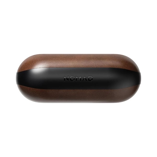Фото - Чохол для навушників Nomad Modern Leather Case Rustic Brown Horween for Airpods Pro 3rd Gen (NM011284858)