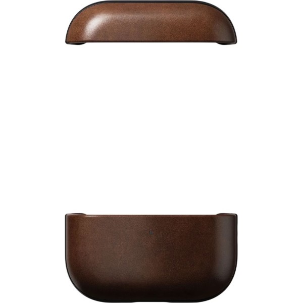 Фото - Чохол для навушників Nomad Modern Leather Case Rustic Brown Horween for Airpods Pro 3rd Gen (NM011284858)