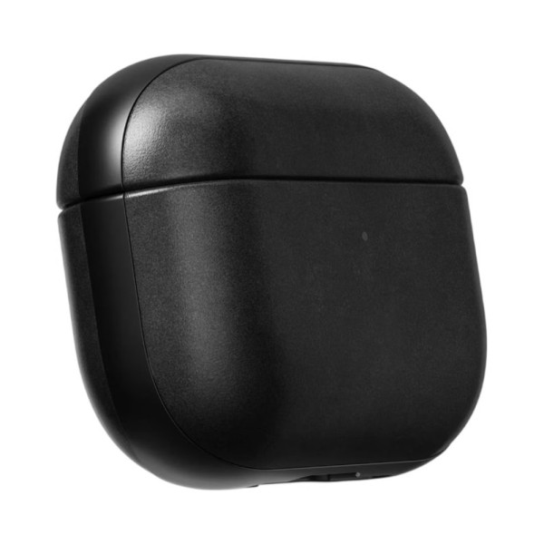 Фото - Чохол для навушників Nomad Modern Leather Case Black for Airpods 4th Gen (NM014582858)