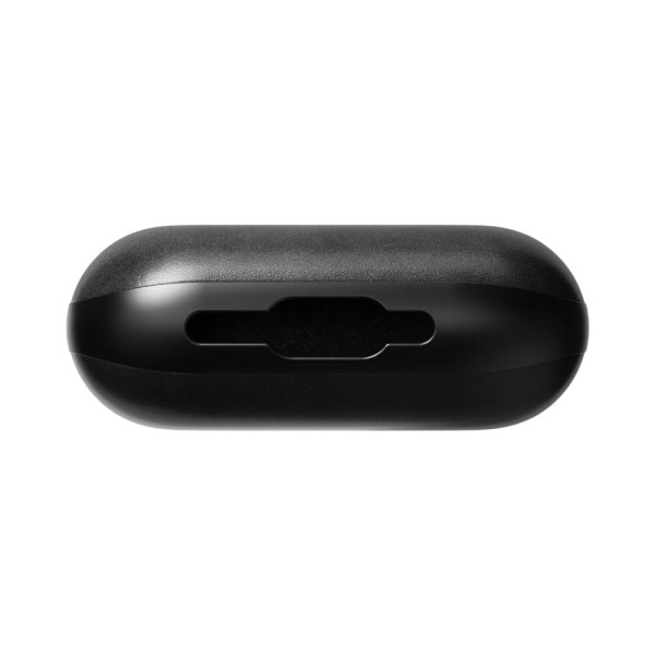 Фото - Чохол для навушників Nomad Modern Leather Case Black for Airpods 4th Gen (NM014582858)