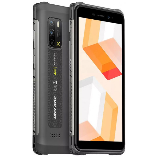 Фото - Смартфон Ulefone Armor X10 4/32Gb Gray (6937748734499)