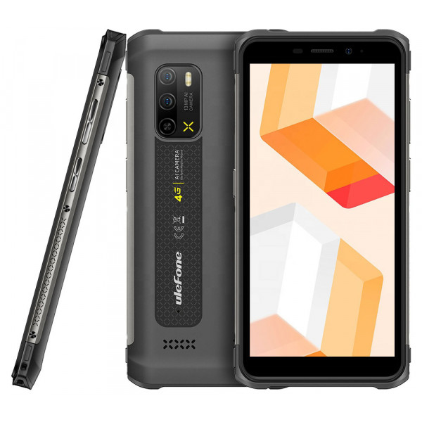 Фото - Смартфон Ulefone Armor X10 4/32Gb Gray (6937748734499)