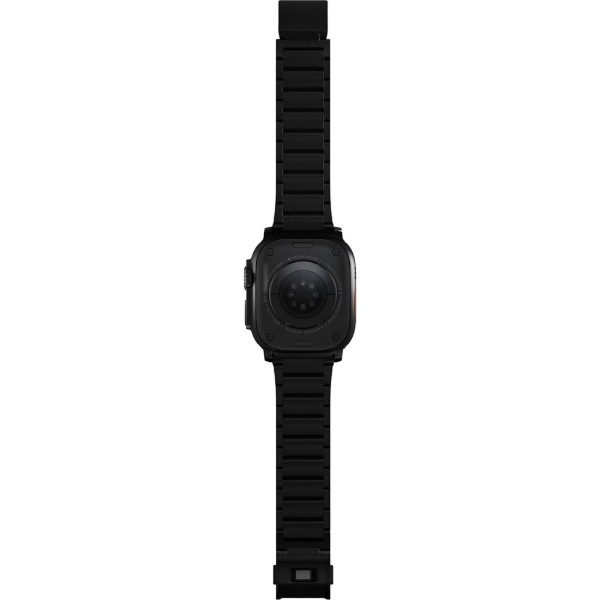 Фото - Ремешок для смарт-часов Nomad Titanium Band V2 Black Hardware Black 46mm/49mm (NM014834858)