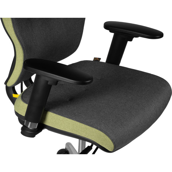 Фото - Кресло офисное Barsky Air PumpUp Gabriel Fabric (AP-02)