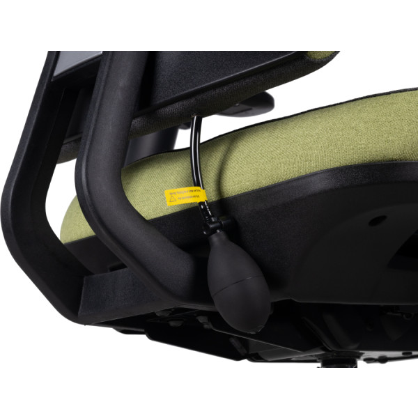 Фото - Кресло офисное Barsky Air PumpUp Gabriel Fabric (AP-02)