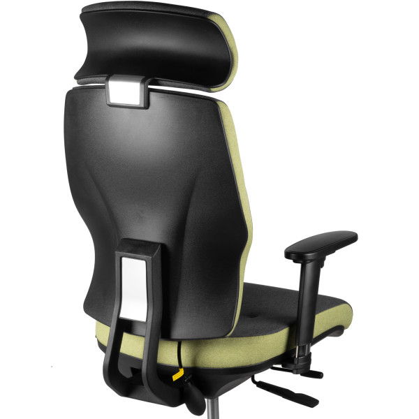 Фото - Кресло офисное Barsky Air PumpUp Gabriel Fabric (AP-02)