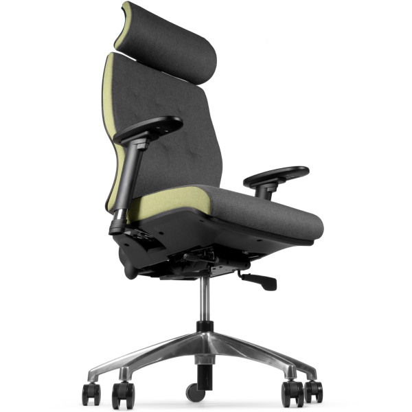 Фото - Кресло офисное Barsky Air PumpUp Gabriel Fabric (AP-02)