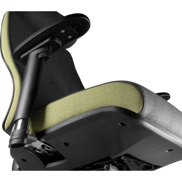 Фото - Кресло офисное Barsky Air PumpUp Gabriel Fabric (AP-02)