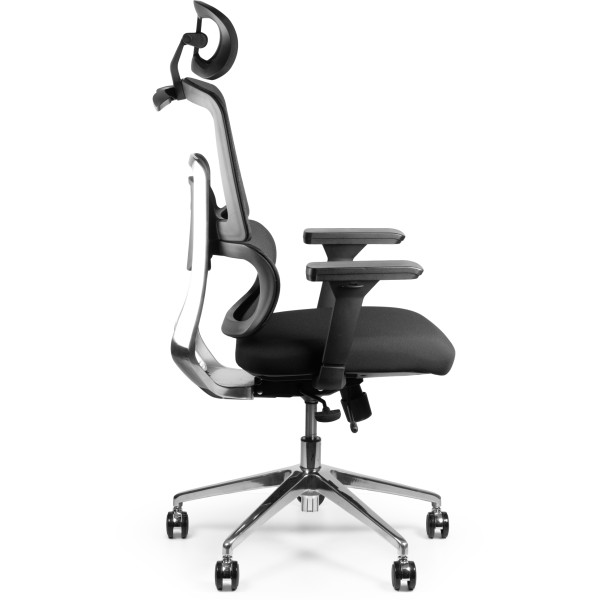 Фото - Крісло офісне Barsky ECO Black G-13 Slider