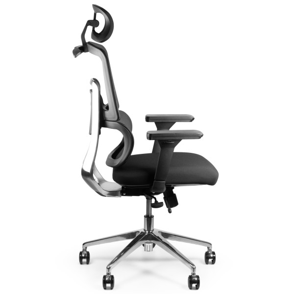 Фото - Крісло офісне Barsky ECO Black G-15 Slider