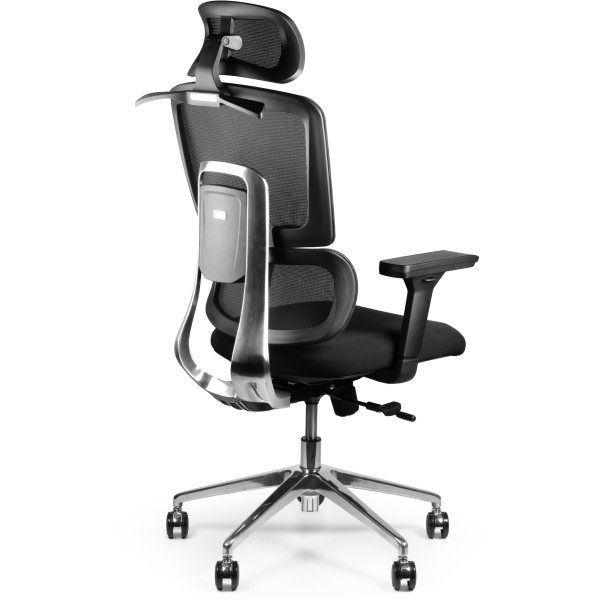 Фото - Крісло офісне Barsky ECO Black G-13 Slider