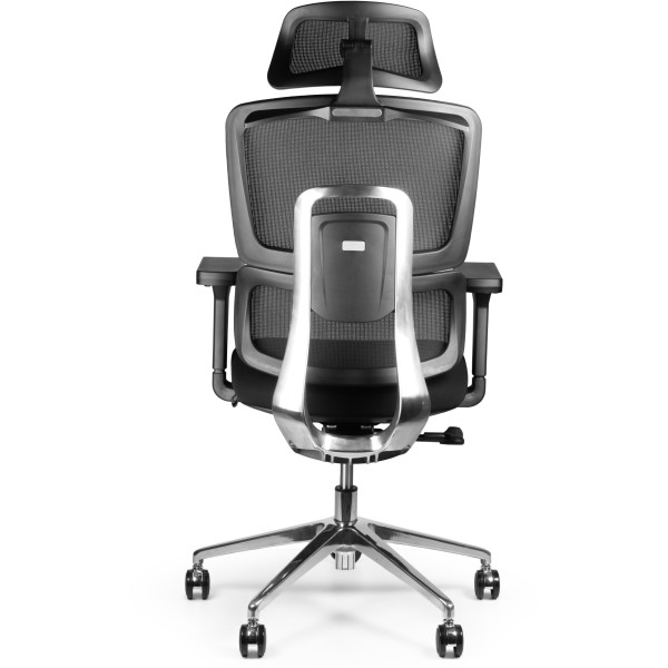 Фото - Крісло офісне Barsky ECO Black G-13 Slider