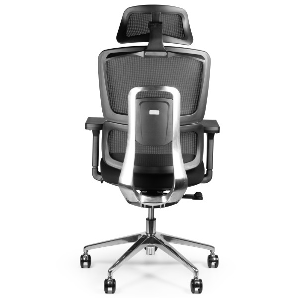 Фото - Крісло офісне Barsky ECO Black G-15 Slider