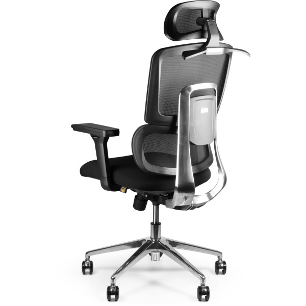 Фото - Крісло офісне Barsky ECO Black G-13 Slider