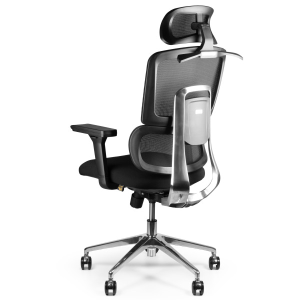 Фото - Крісло офісне Barsky ECO Black G-15 Slider