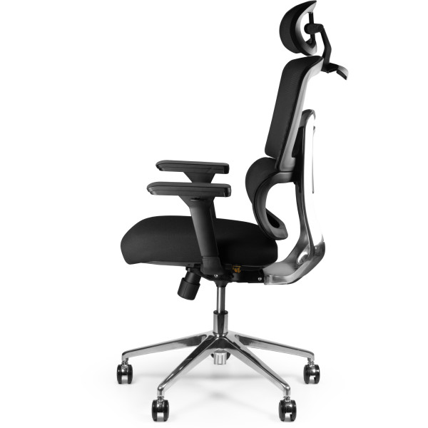 Фото - Крісло офісне Barsky ECO Black G-13 Slider