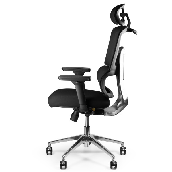 Фото - Крісло офісне Barsky ECO Black G-15 Slider