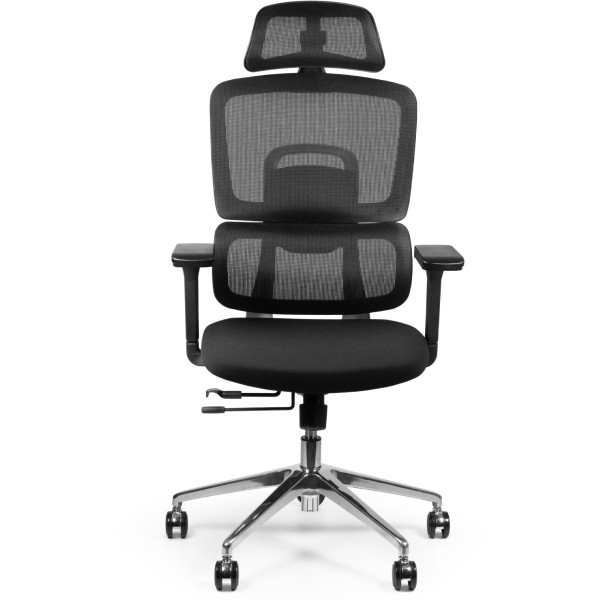 Фото - Крісло офісне Barsky ECO Black G-13 Slider
