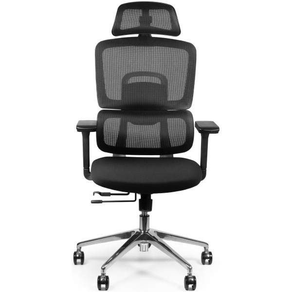 Фото - Крісло офісне Barsky ECO Black G-15 Slider