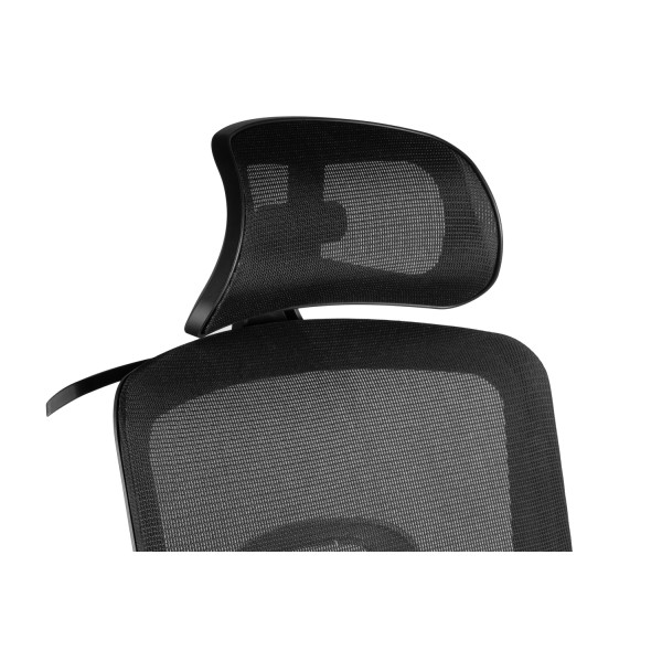 Фото - Крісло офісне Barsky ECO Black G-15 Slider