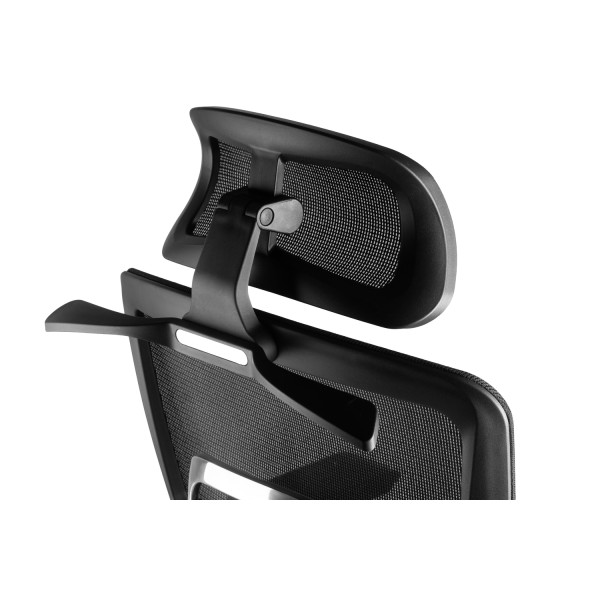 Фото - Крісло офісне Barsky ECO Black G-15 Slider