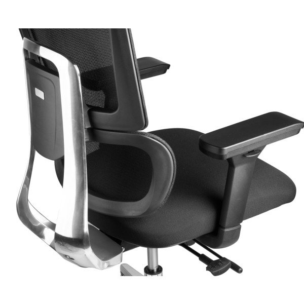 Фото - Крісло офісне Barsky ECO Black G-13 Slider