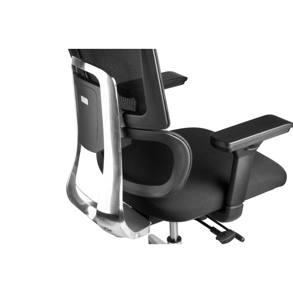 Фото - Крісло офісне Barsky ECO Black G-15 Slider