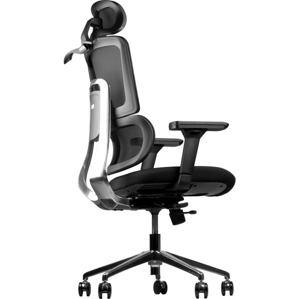 Фото - Крісло офісне Barsky ECO Black G-13 Slider