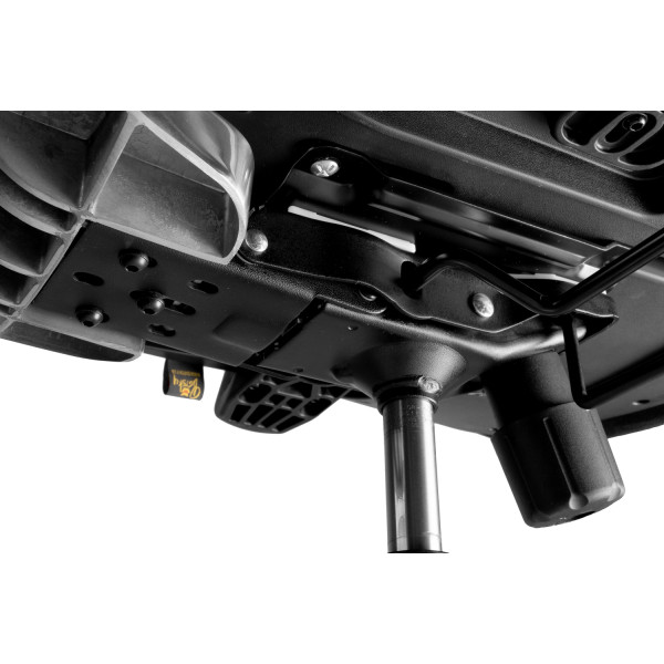 Фото - Крісло офісне Barsky ECO Black G-15 Slider