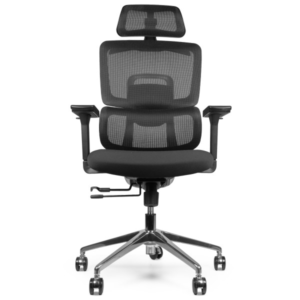 Фото - Крісло офісне Barsky ECO Black G-15 Slider