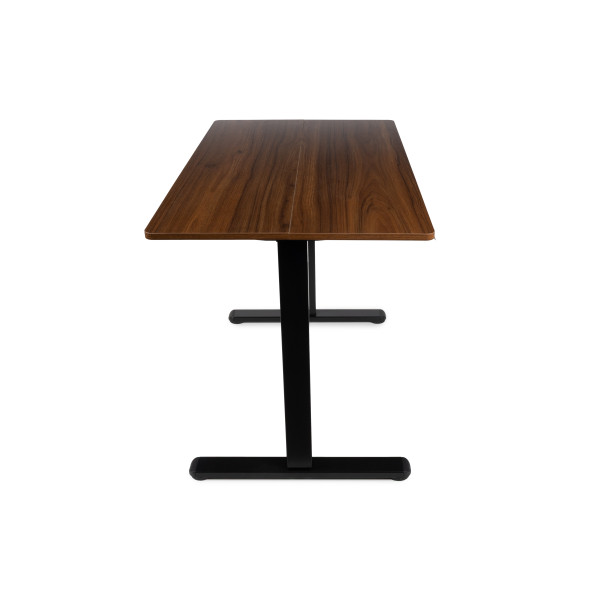 Фото - Стіл з електрорегулюванням висоти Barsky StandUp Home Black (BSTh-03)