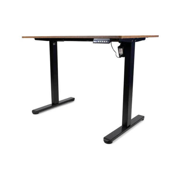 Фото - Стіл з електрорегулюванням висоти Barsky StandUp Home Black (BSTh-01)