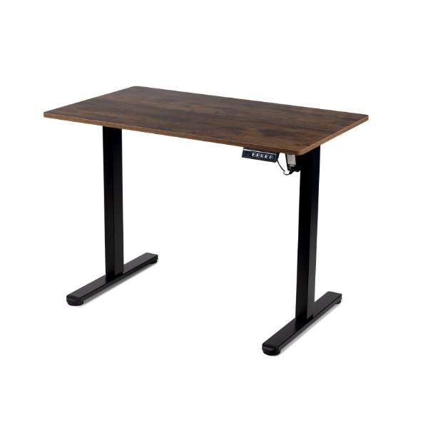 Фото - Стіл з електрорегулюванням висоти Barsky StandUp Home Black (BSTh-01)