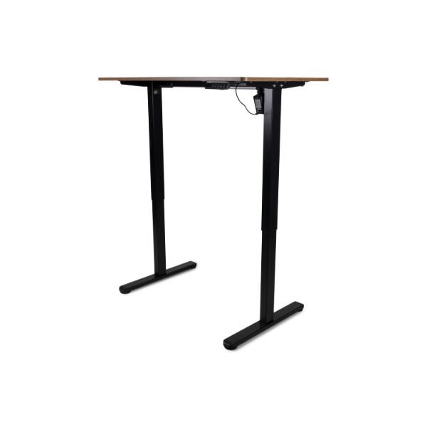 Фото - Стіл з електрорегулюванням висоти Barsky StandUp Home Black (BSTh-01)