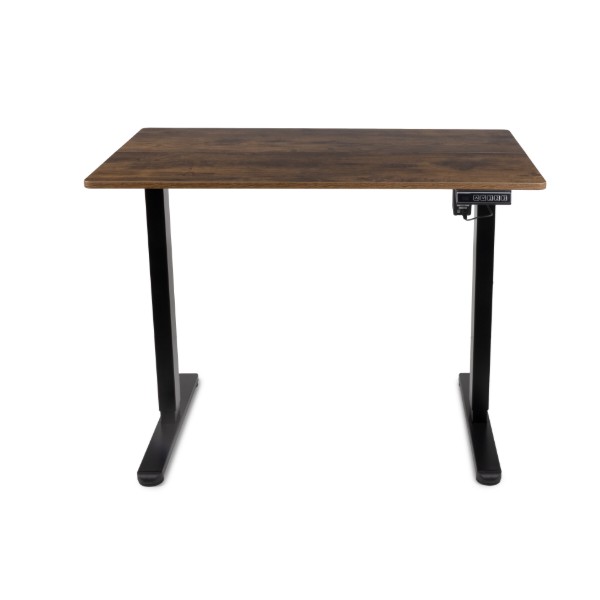 Фото - Стіл з електрорегулюванням висоти Barsky StandUp Home Black (BSTh-01)