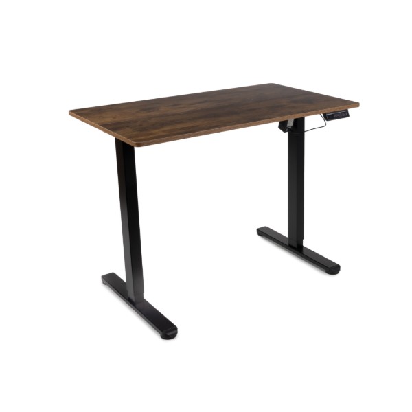 Фото - Стіл з електрорегулюванням висоти Barsky StandUp Home Black (BSTh-01)
