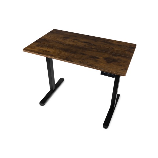 Фото - Стіл з електрорегулюванням висоти Barsky StandUp Home Black (BSTh-01)