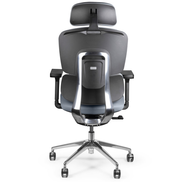 Фото - Крісло офісне Barsky ECO Grey G-14 Slider