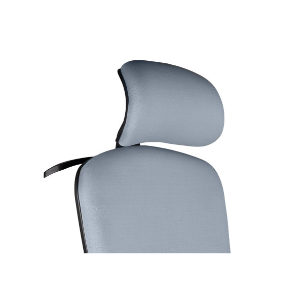 Фото - Крісло офісне Barsky ECO Grey G-14 Slider