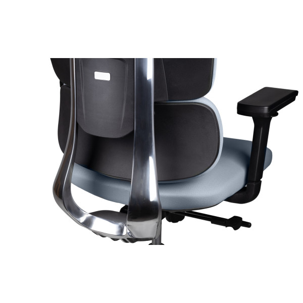 Фото - Крісло офісне Barsky ECO Grey G-14 Slider