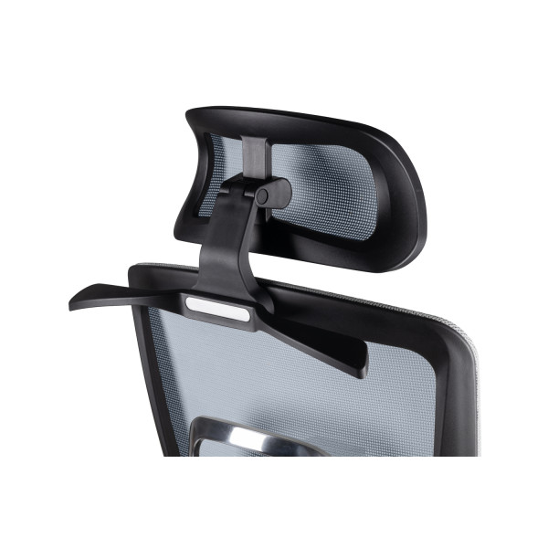 Фото - Крісло офісне Barsky ECO Grey G-16 Slider