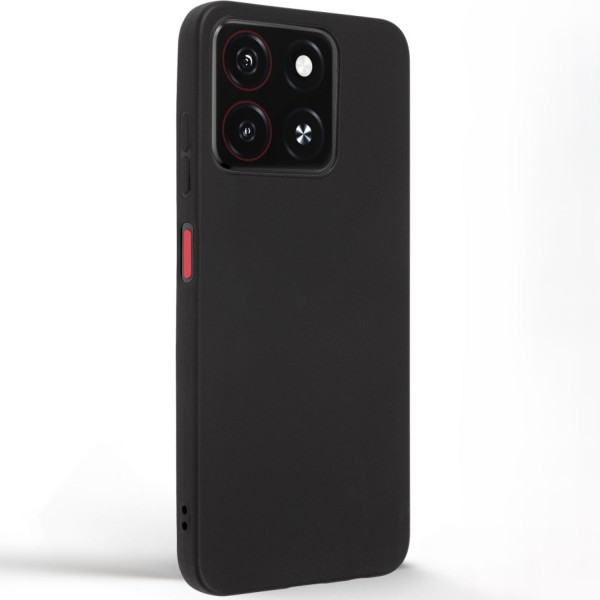 Фото - Чохол для смартфону Armorstandart Matte Slim Fit for ZTE Blade A35 4G/A55 4G Black (ARM81528)