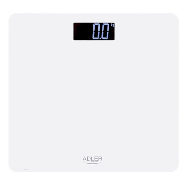 Фото - Весы напольные Adler AD 8157 White