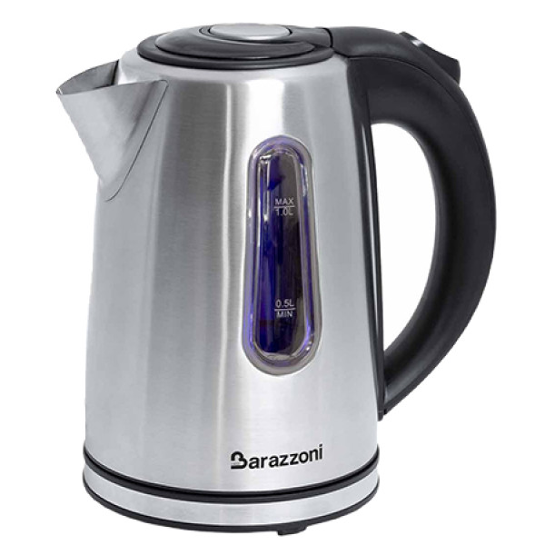 Фото - Электрический чайник Barazzoni 1800w (81607030)